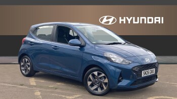 Hyundai i10 1.0 [63] Advance 5dr Auto [Nav] Petrol Hatchback